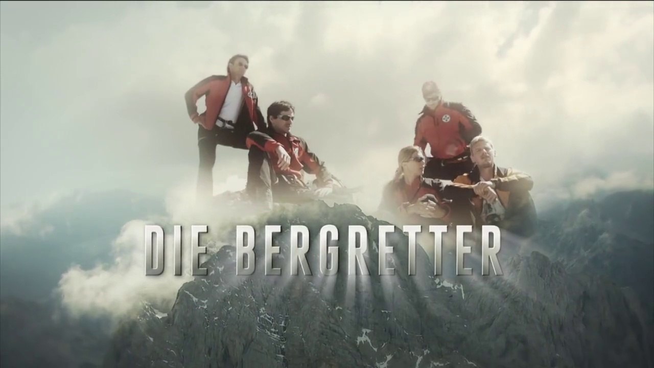 Die Bergretter -03- Jetzt oder nie