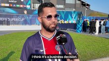 'I trust the coach' - PSG fans share their views on Donnarumma exile
