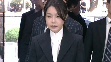 [뉴스UP] 김건희, 호송차 타고 특검 출석...구속 후 첫 소환 / YTN