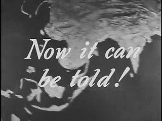 School For Danger (1943) – Wartime Heroics & Espionage