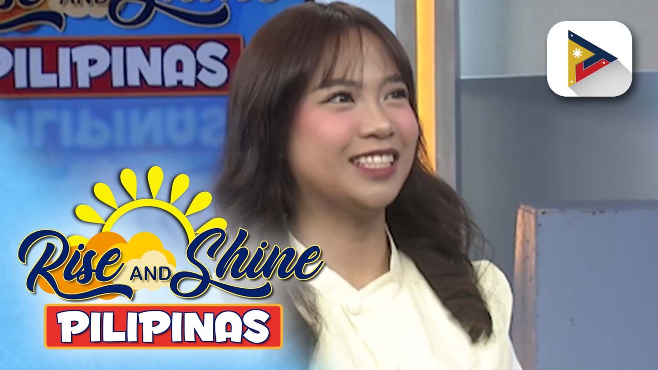 Kilalanin ang talented singer and songwriter na si Isha Ponti live sa RSP stage!