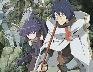 Log Horizon