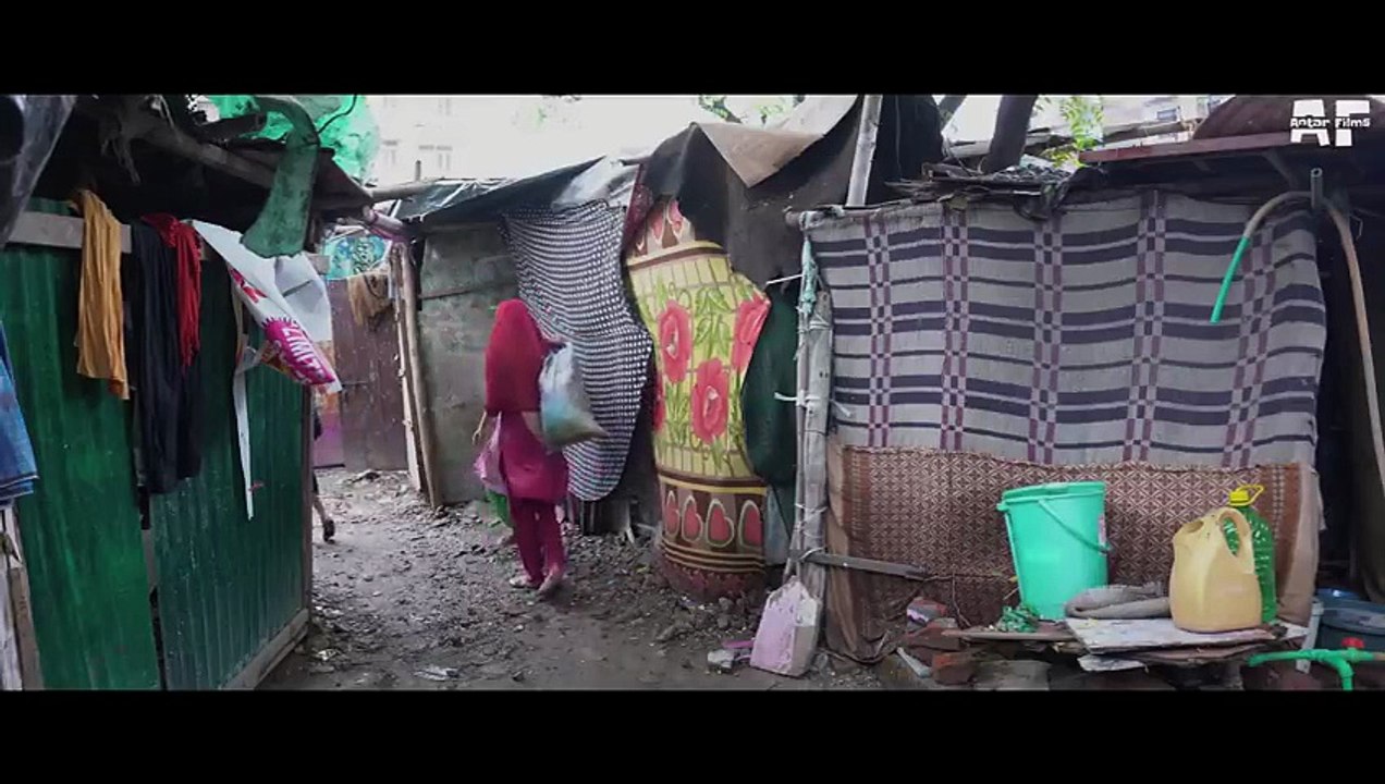 Viraam - the lockdown _ short film _ story of hunger _ Antar Films(480P)