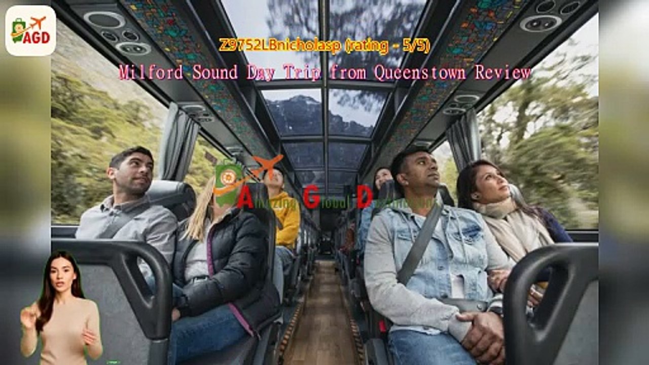 AGD Review Milford Sound Day Tour with Lunch from Queenstown