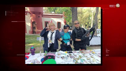 El Festival Viñeta reunirá a los fans del cómic y la cultura geek en el MUPAG