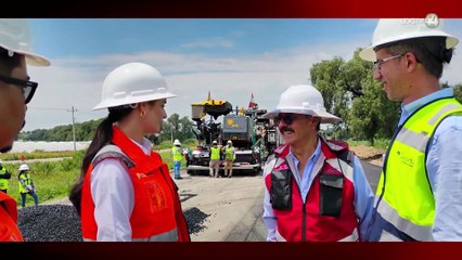 Arranca obra de renovación y modernización del libramiento carretero en Lagos de Moreno