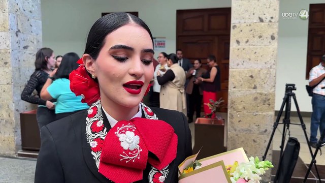 Karen Romo representará a Jalisco como embajadora del Encuentro Internacional del Mariachi