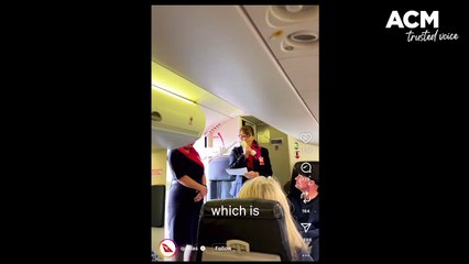 Last Qantaslink Dash 8-300 flight