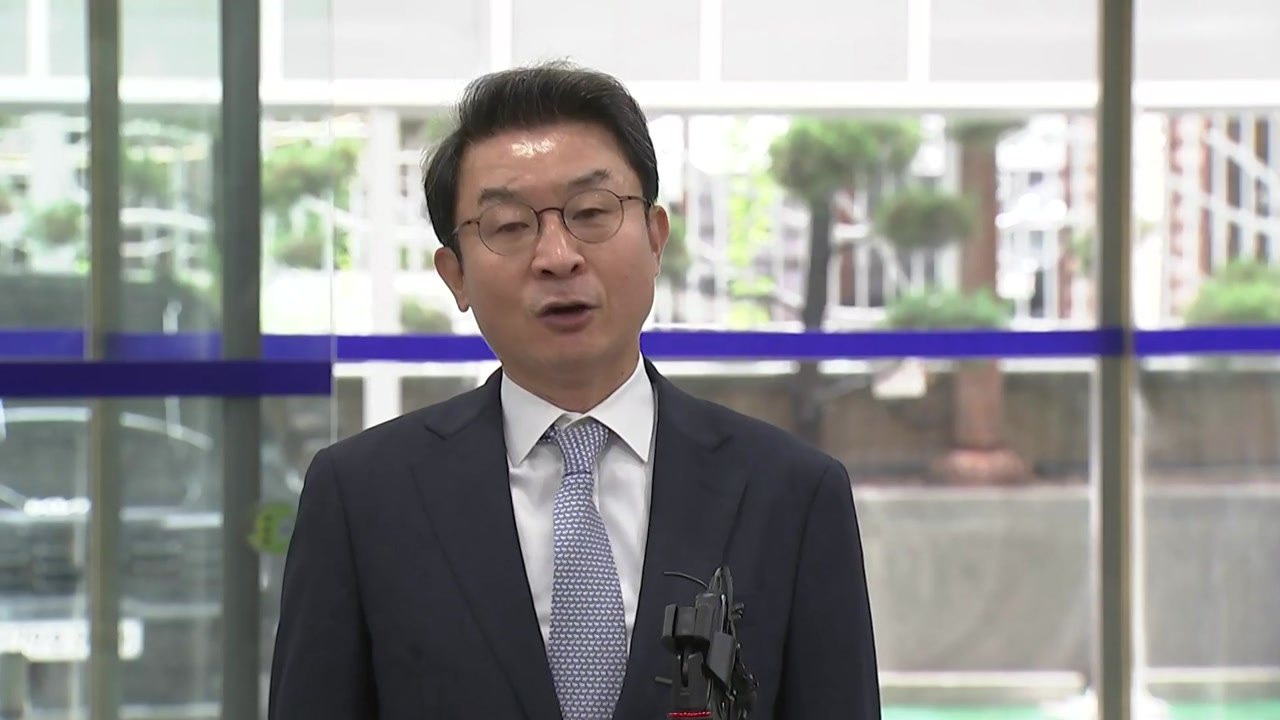[현장영상+] 이억원 금융위원장 후보자 "자본시장 활성화 등 체감할 수 있도록 정책...