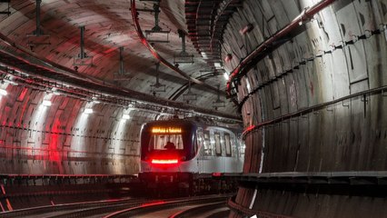 Línea 1 del Metro de Panamá registró detención temporal por falla eléctrica entre San Miguelito y Villa Zaita