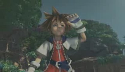 Kingdom Hearts Opening (Ps2 d2V)