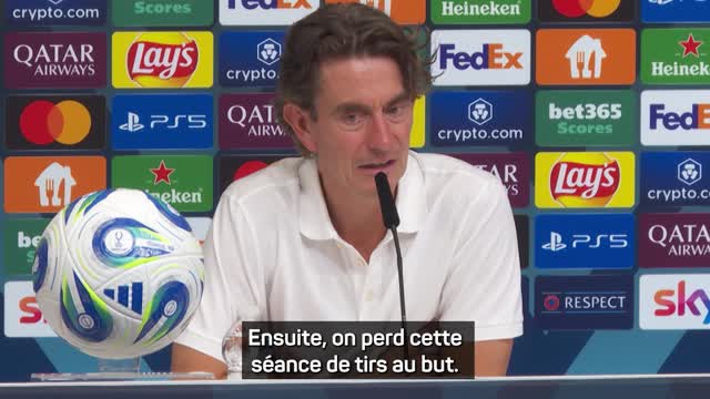Tottenham - Franck : "Beaucoup de choses positives à retenir"
