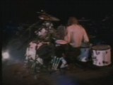 Drums - Metallica - Lars ulrich drum solo live