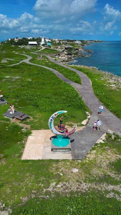 Punta Sur en Isla Mujeres: Paraíso Mexicano