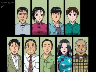 Kindaichi คินดะอิจิ กับคดีฆาตกรรมปริศนา ตอนที่ 90 คดีฆาตกรรมตำนานนางเงือกเซี่ยงไฮ้ ไฟล์ 1.1080p
