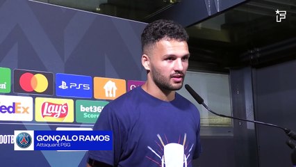 Ramos se réjouit de la victoire du PSG