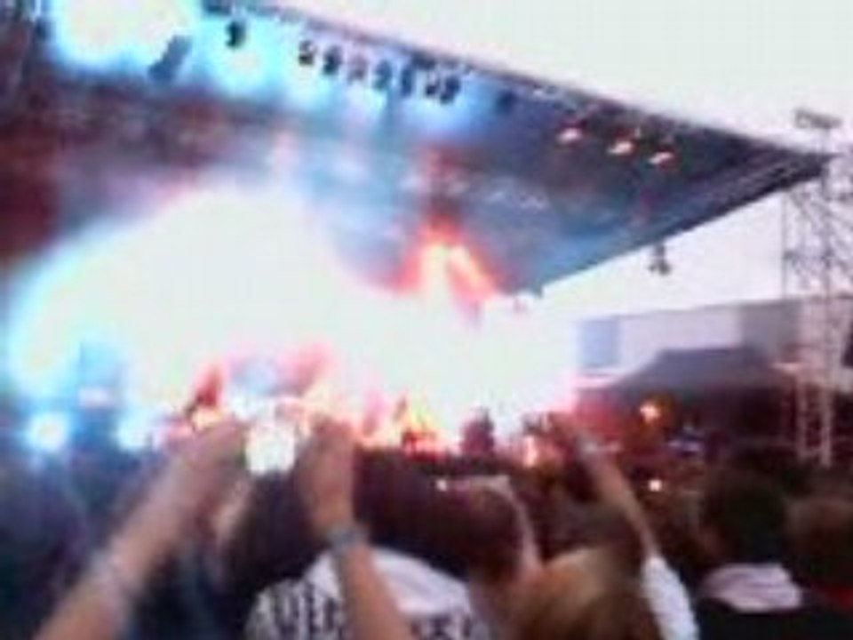 Début Perdus cette nuit