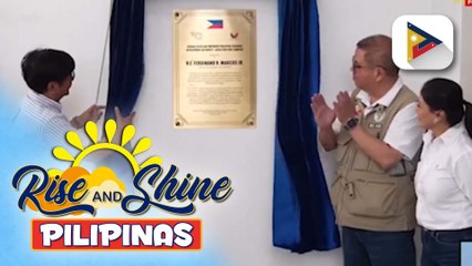 PBBM, magpapatayo ng 10 modernong fishport sa iba't ibang bahagi ng bansa