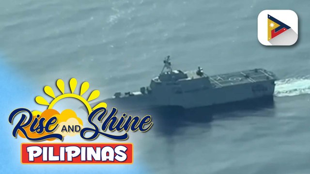 Paglalayag ng mga barko ng U.S. sa West Phl Sea, pinapayagan sa ilalim ng UNCLOS ayon sa DFA