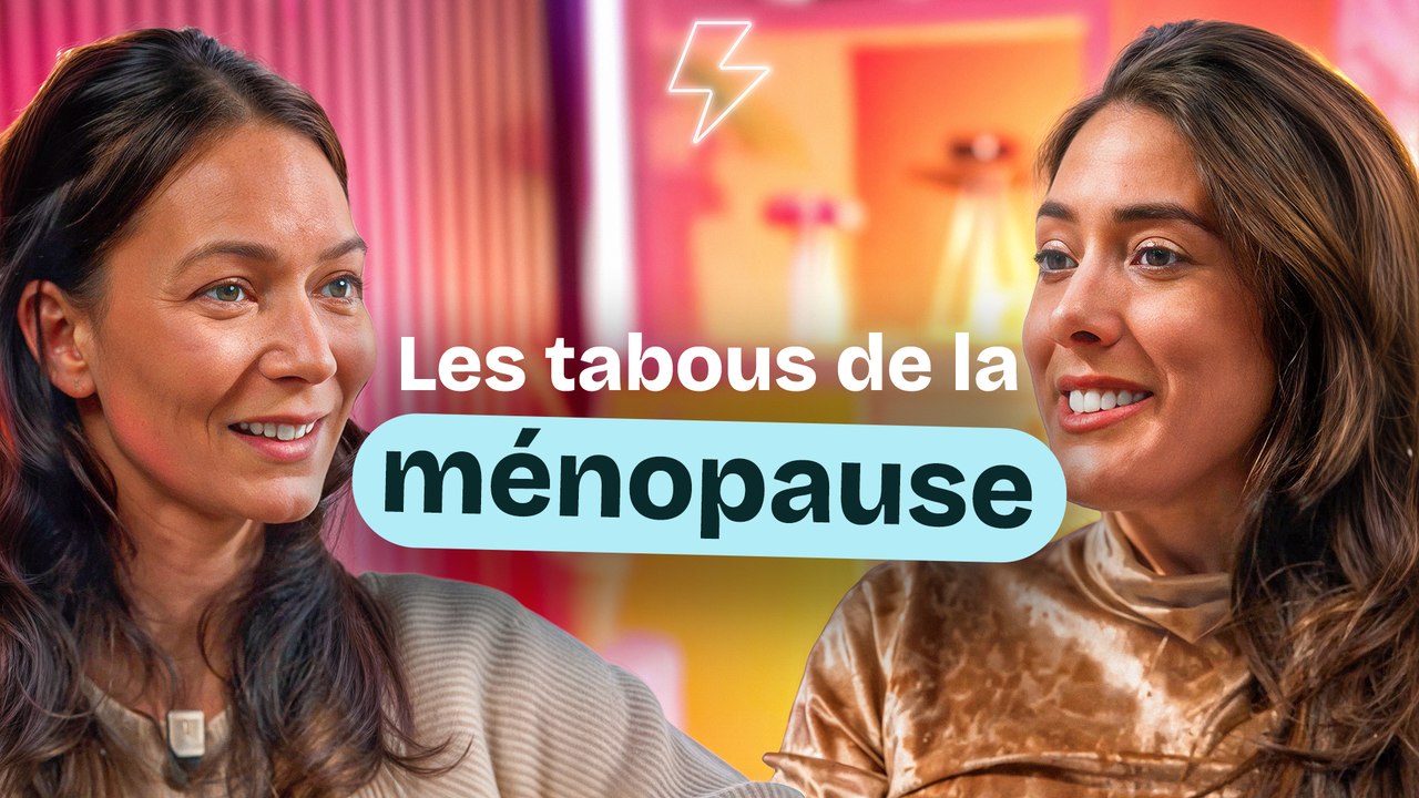 Ce qu’on ne dit jamais sur la maternité, la ménopause et le corps des femmes