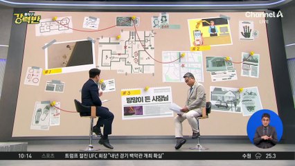 [돌직구 강력반]“내 아내에게 욕했지?”…10대 아르바이트생 폭행한 사장