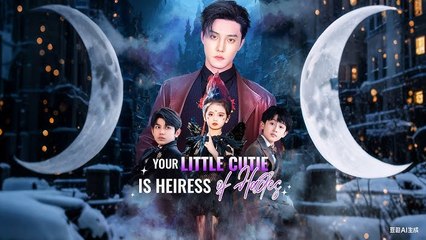 Your Little Cutie Is Heiress Of Hades