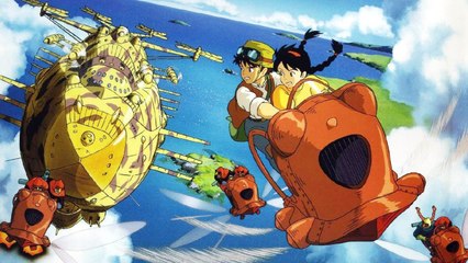 අහසේ මාලිගාව - Laputa (1986) | සිංහල හඬකැවීම් | Studio Ghibli | Hayao Miyazaki Anime (Translation: Ahasē Māligāwa - Castle in the Sky)