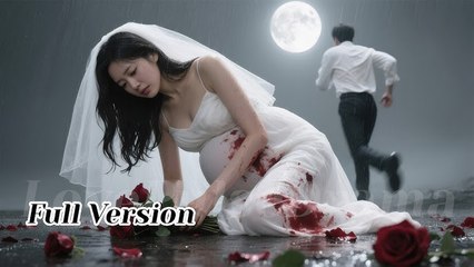 He Dumped Me At The Altar For His First Love... The Crash Left Me Bleeding Out In My Wedding Dress