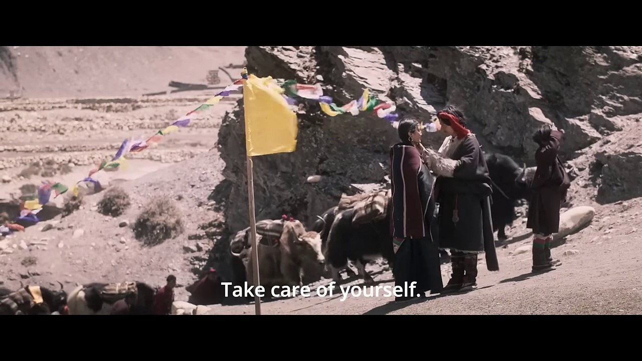 SHAMBHALA (2024) | Official Trailer