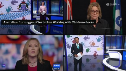 Victorian childcare worker blacklisted from industry but kept Working With Children check