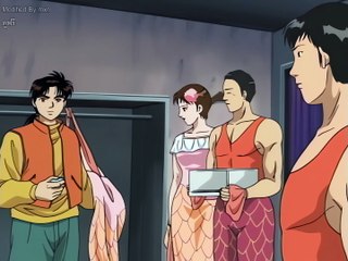 Kindaichi คินดะอิจิ กับคดีฆาตกรรมปริศนา ตอนที่ 93 คดีฆาตกรรมตำนานนางเงือกเซี่ยงไฮ้ ไฟล์ 4.1080p