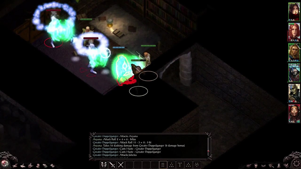 Baldur's Gate 1&2 - Recording for Video 2:5