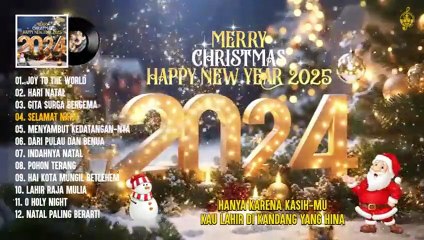 Lagu Natal Terbaru 2024 _ Terpopuler   4
