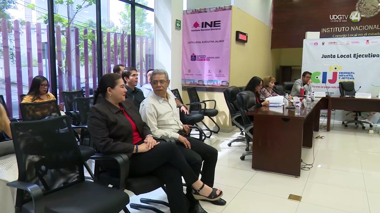 Décima Consulta Infantil y Juvenil obtiene participación 703 mil participantes en Jalisco