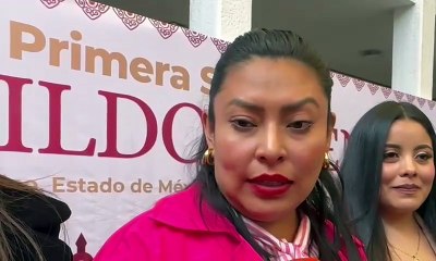 Presidenta de Chalco aborda violencia infantil
