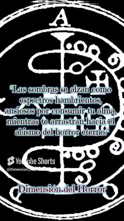 💠 Frase 38 🕷 Demonios💠