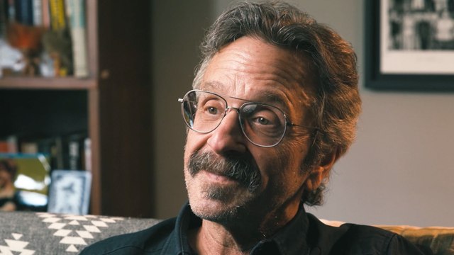 Marc Maron Breaks Down Scenes From 'Almost Famous', 'Joker', 'Stick' & More | THR Video