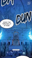 Fear Creeping in jinwoo 😱 Read in bio #WEBCOMICSAPP #manhwa #manga #sololeveling