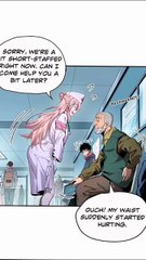 She's not Careful‼️ Read in bio #WEBCOMICSAPP #manhwa #shorts #shortsfeed