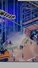 Meet the Weakest Hunter💥🤕Read in bio #WEBCOMICSAPP #sololeveling #manhwa #shorts