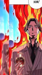 Only MC can see her, but the end!😱 #manhwa #manga #manhua #shorts #edit