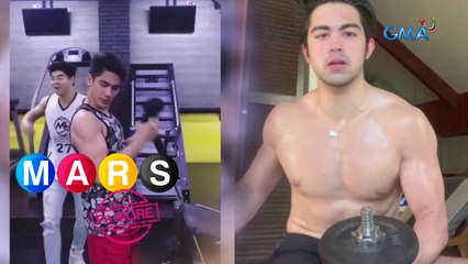Derrick Monasterio and Prince Clemente are your HUNKY HUBADEROS! | Mars Pa More