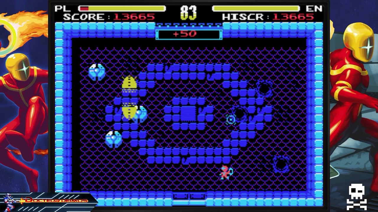 [Longplay] Solar Gladiators (PC)