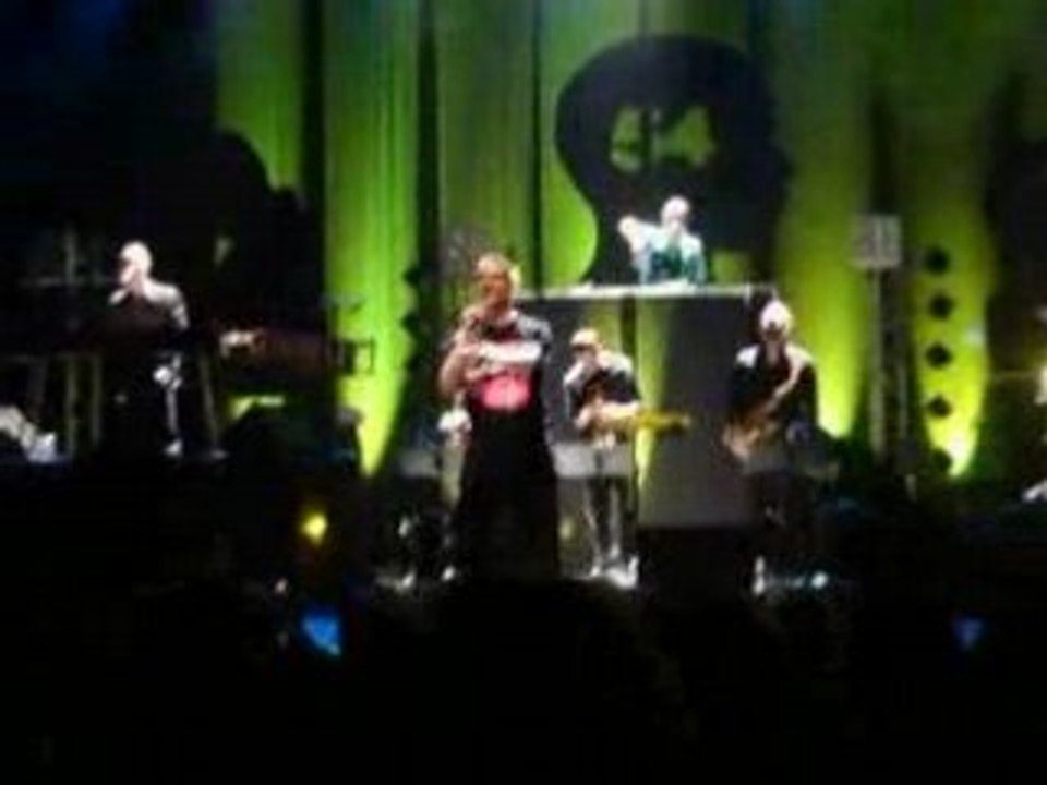 hocus pocus Vocab a l'olympia 13 mai 2008