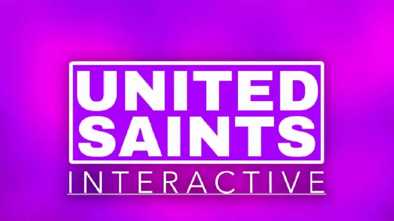 United Saints Interactive (1997-present) Logo