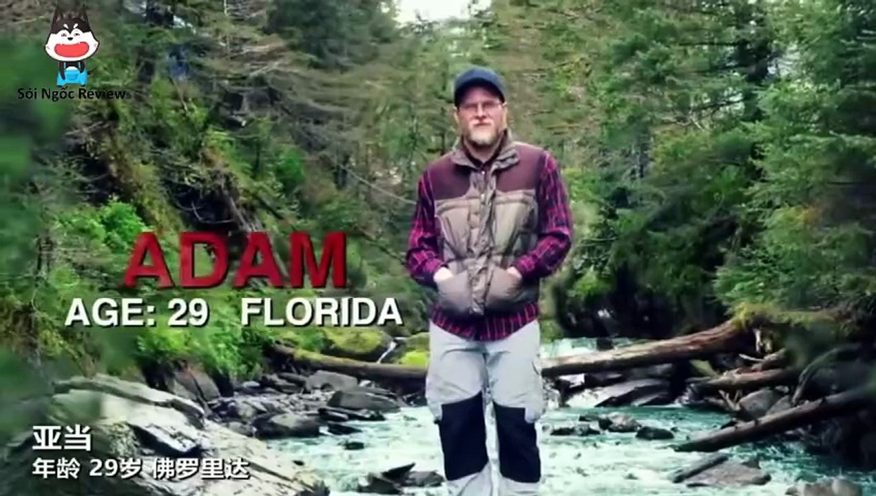 Thợ Săn Chuyên Nghiệp Thử Thách Sinh Tồn Cùng 1 Cô Gái Xinh Đẹp