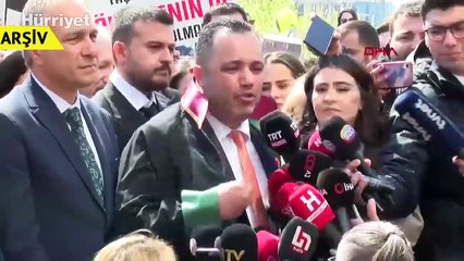 Avukat Rezan Epözdemir tutuklandı