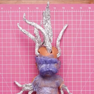 From Doll to Mandrake: A Magical Harry Potter DIY!