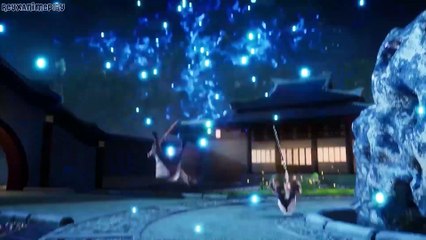 Throne of Ten Thousand Swords - Episode 8 Sub Indo