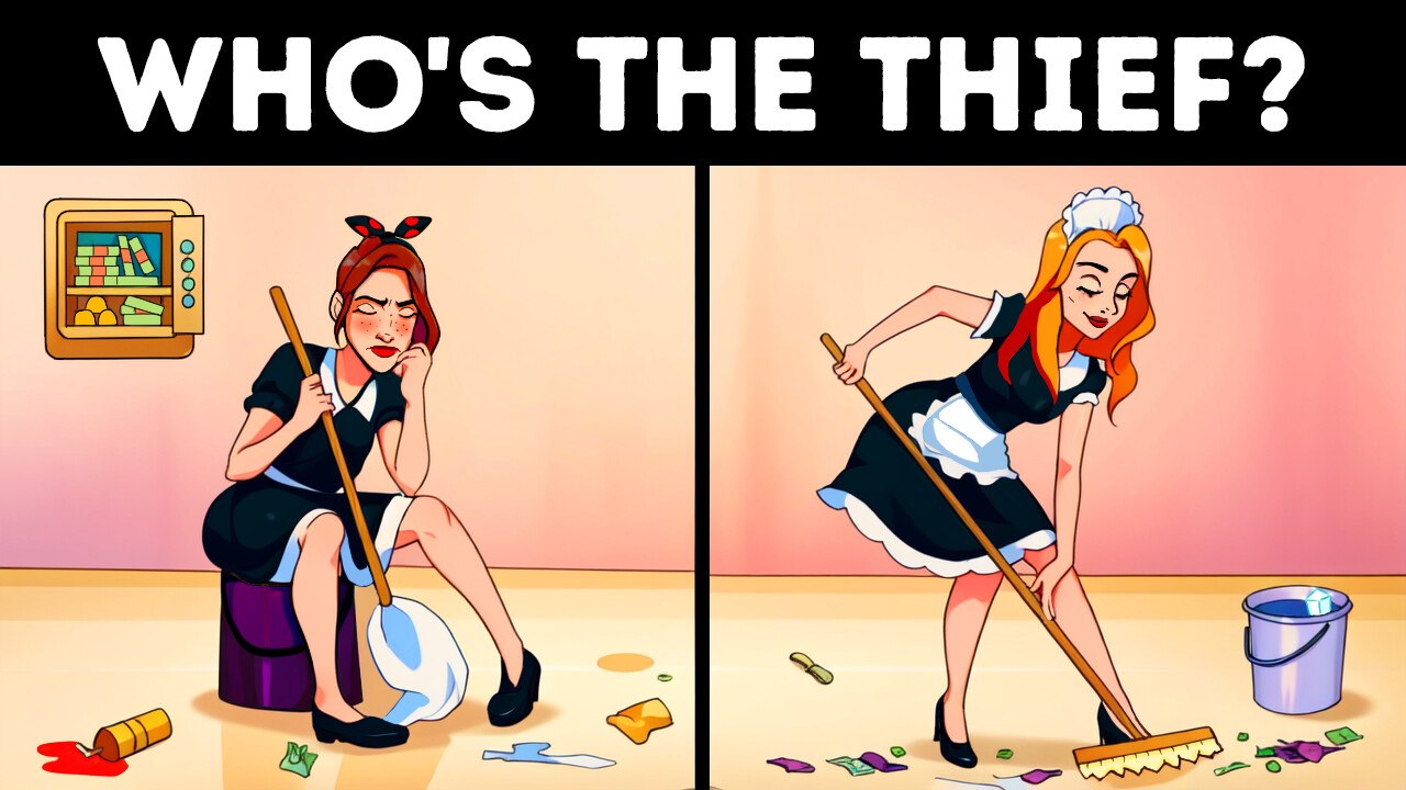 Who Among These Women Is Otto's Date? ❤️ #love #riddles #quizzes #shorts